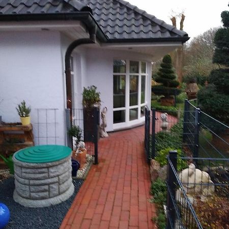 Ferienwohnung Christine Jever Luaran gambar