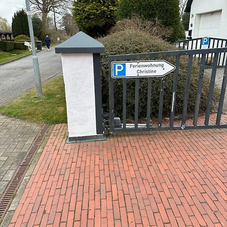 Ferienwohnung Christine Jever Luaran gambar