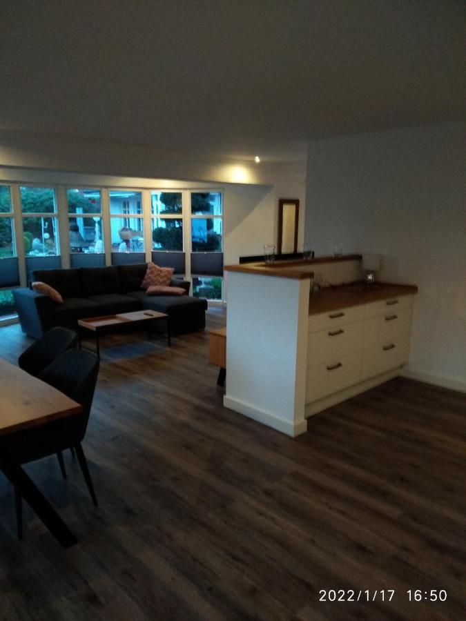 Ferienwohnung Christine Jever Luaran gambar