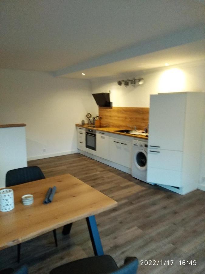 Ferienwohnung Christine Jever Luaran gambar