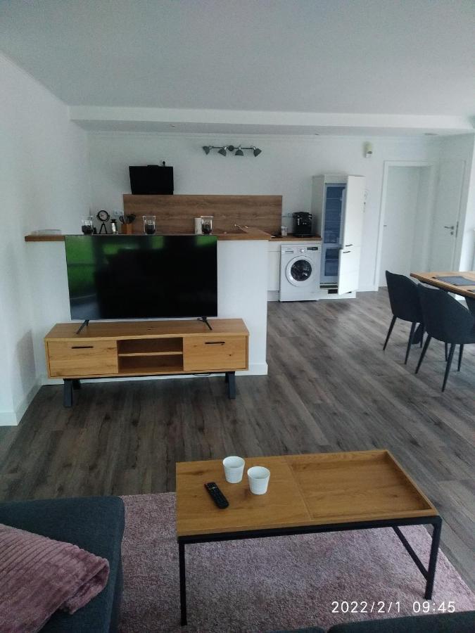 Ferienwohnung Christine Jever Luaran gambar