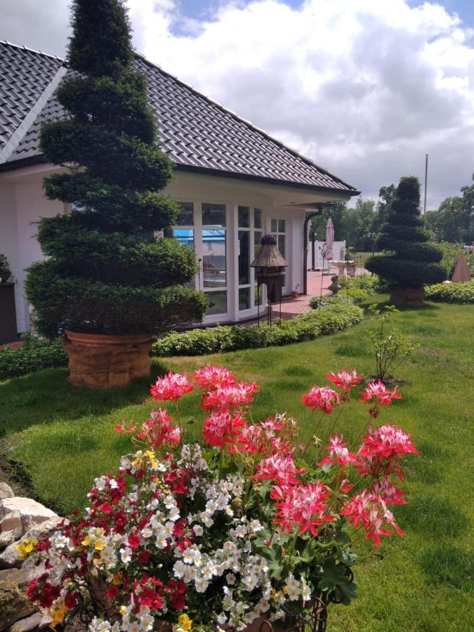 Ferienwohnung Christine Jever Luaran gambar