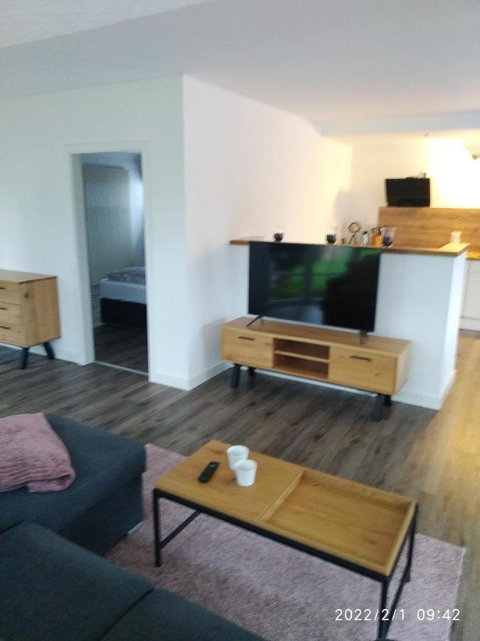 Ferienwohnung Christine Jever Luaran gambar
