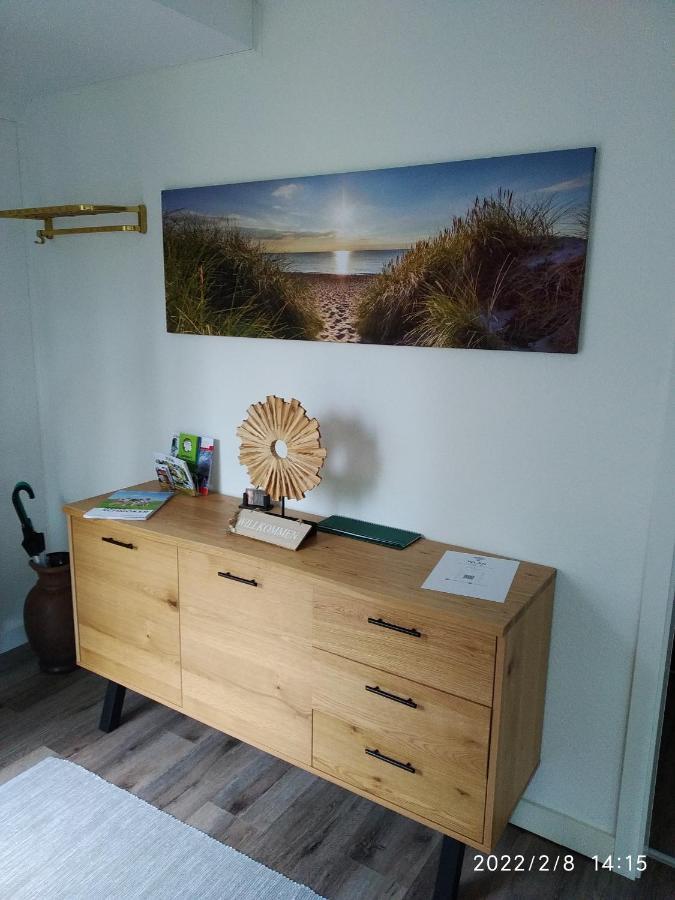 Ferienwohnung Christine Jever Luaran gambar