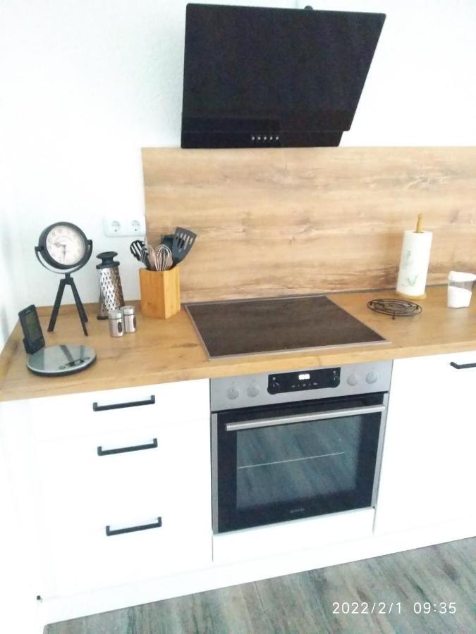 Ferienwohnung Christine Jever Luaran gambar