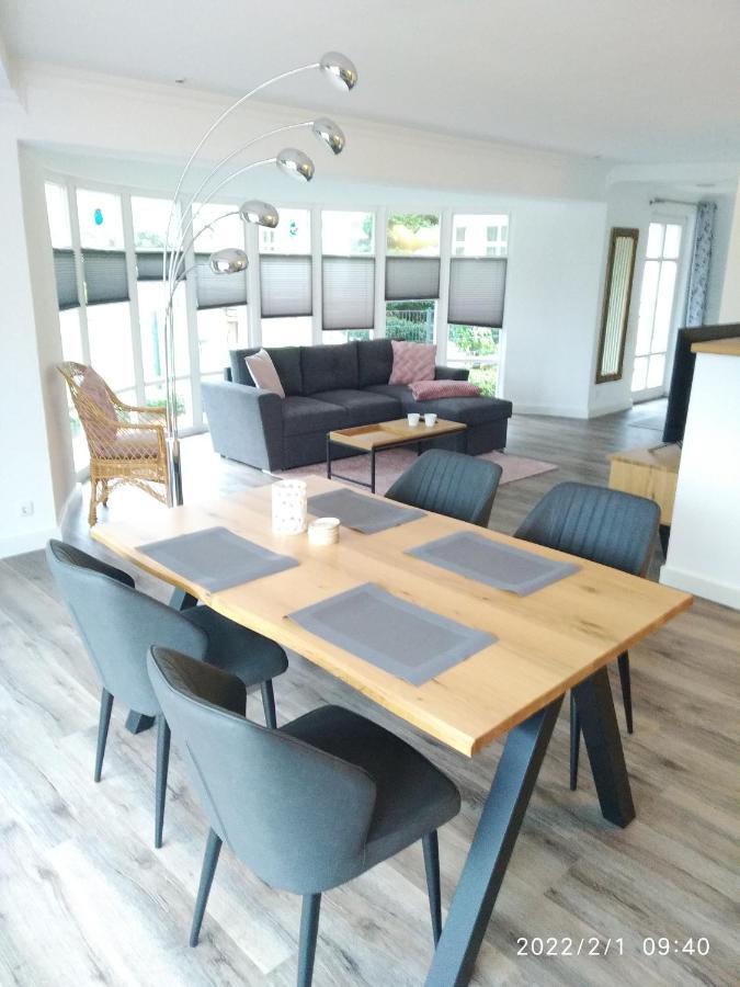 Ferienwohnung Christine Jever Luaran gambar