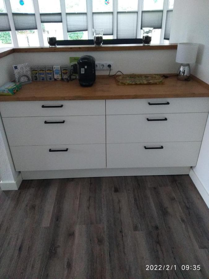 Ferienwohnung Christine Jever Luaran gambar