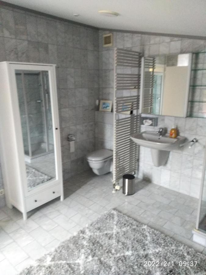 Ferienwohnung Christine Jever Luaran gambar