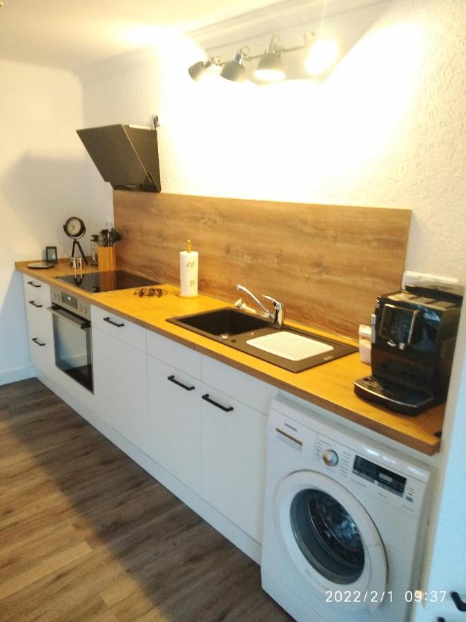 Ferienwohnung Christine Jever Luaran gambar