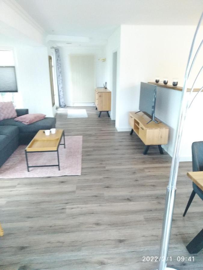 Ferienwohnung Christine Jever Luaran gambar