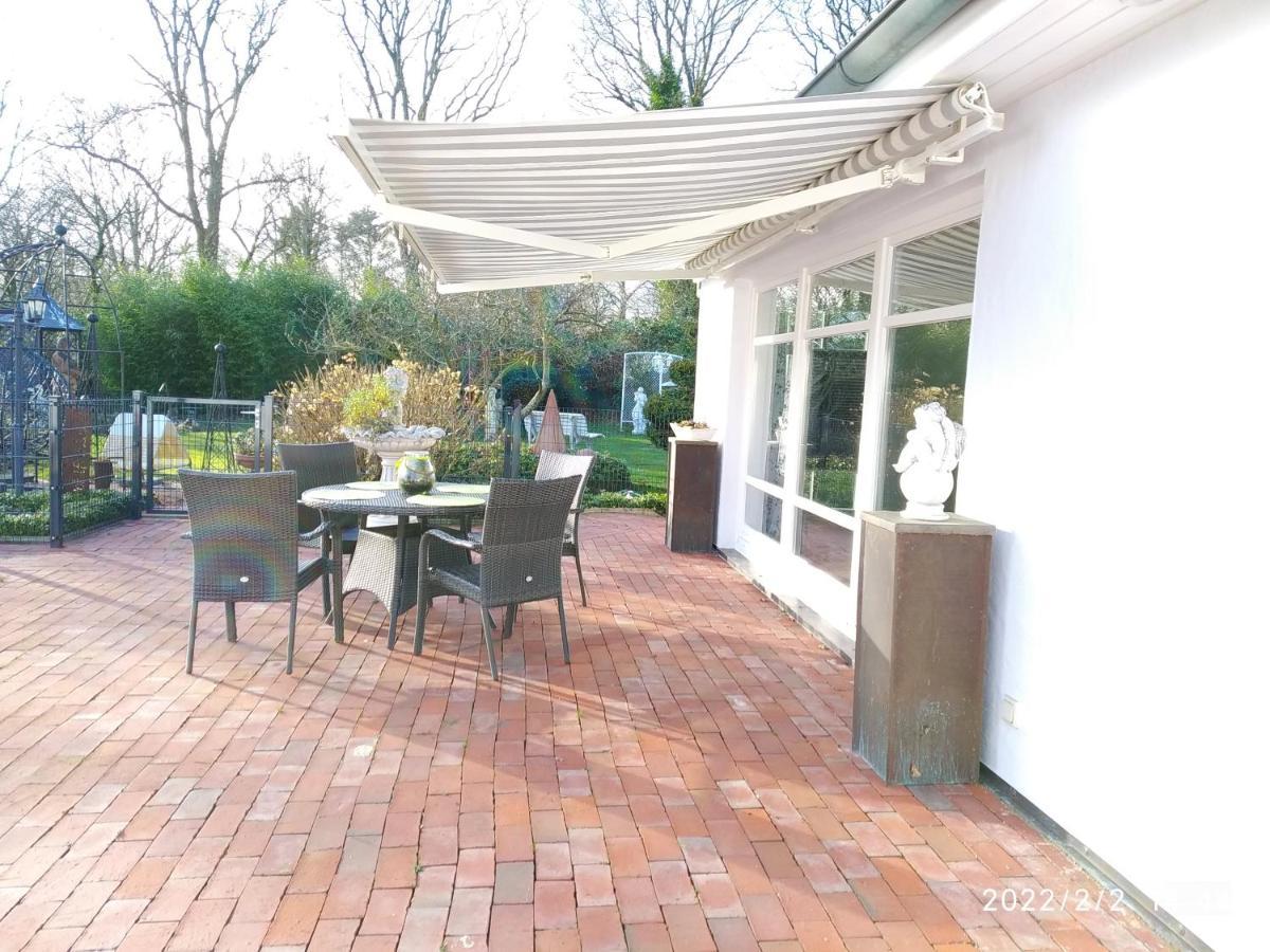 Ferienwohnung Christine Jever Luaran gambar