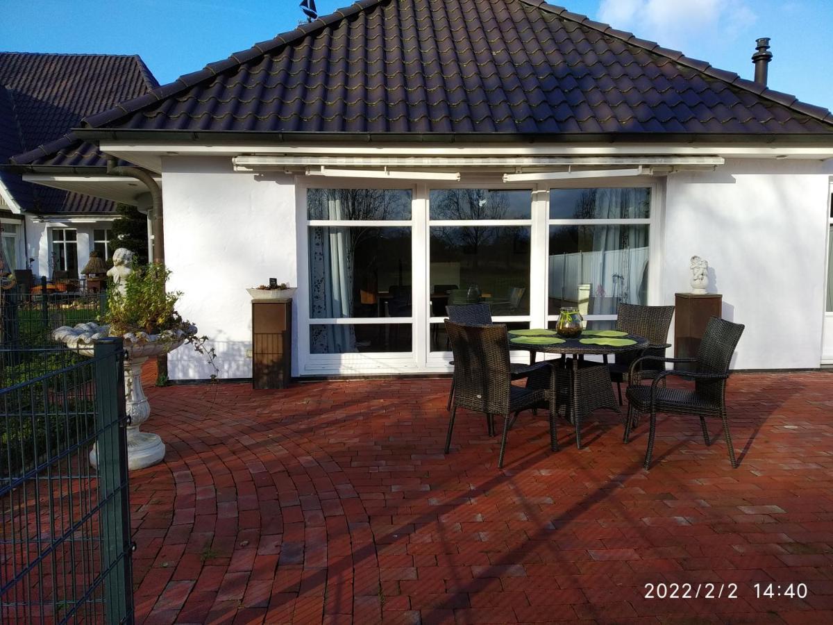 Ferienwohnung Christine Jever Luaran gambar