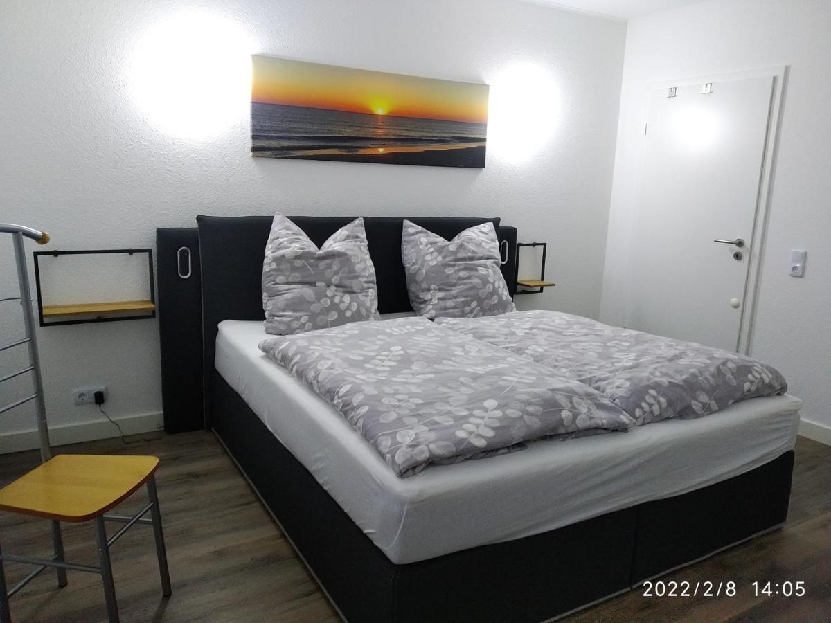 Ferienwohnung Christine Jever Luaran gambar