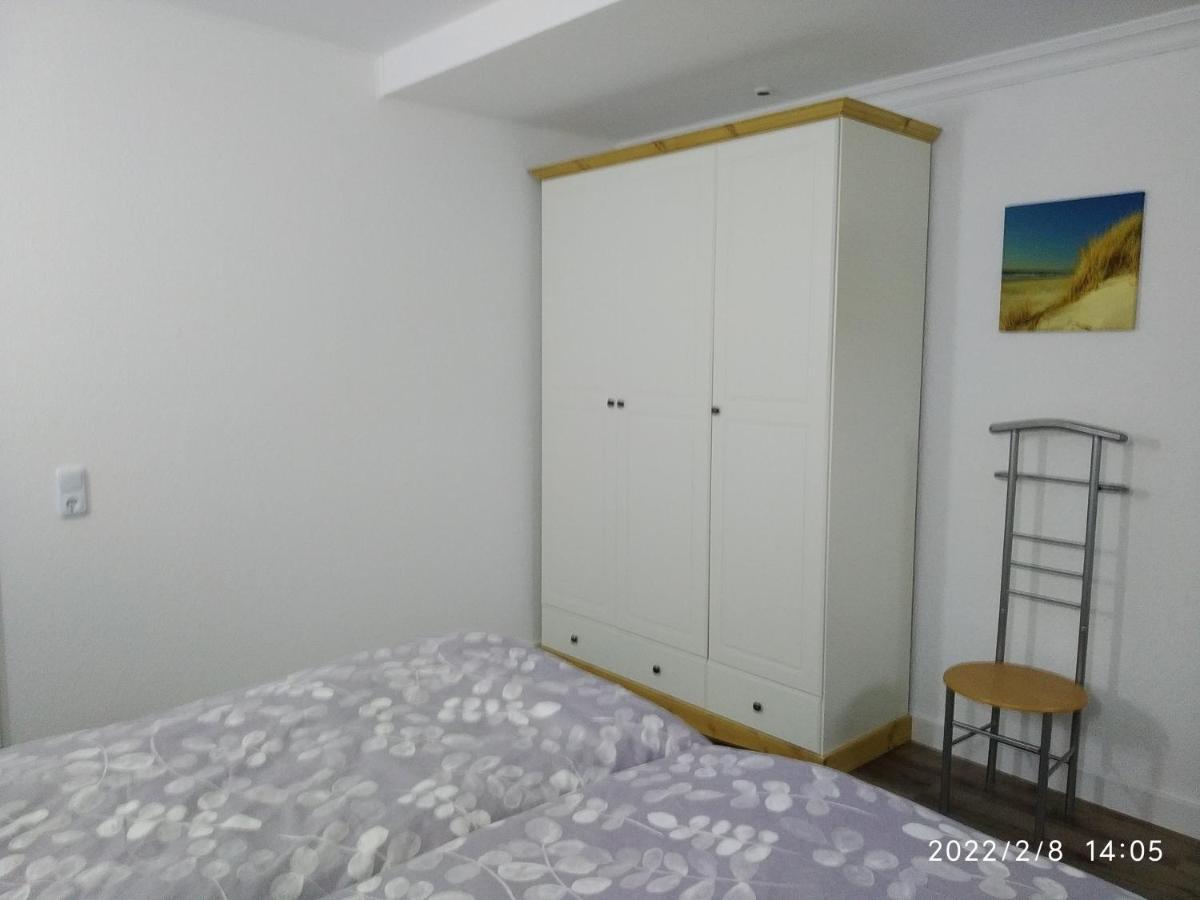 Ferienwohnung Christine Jever Luaran gambar
