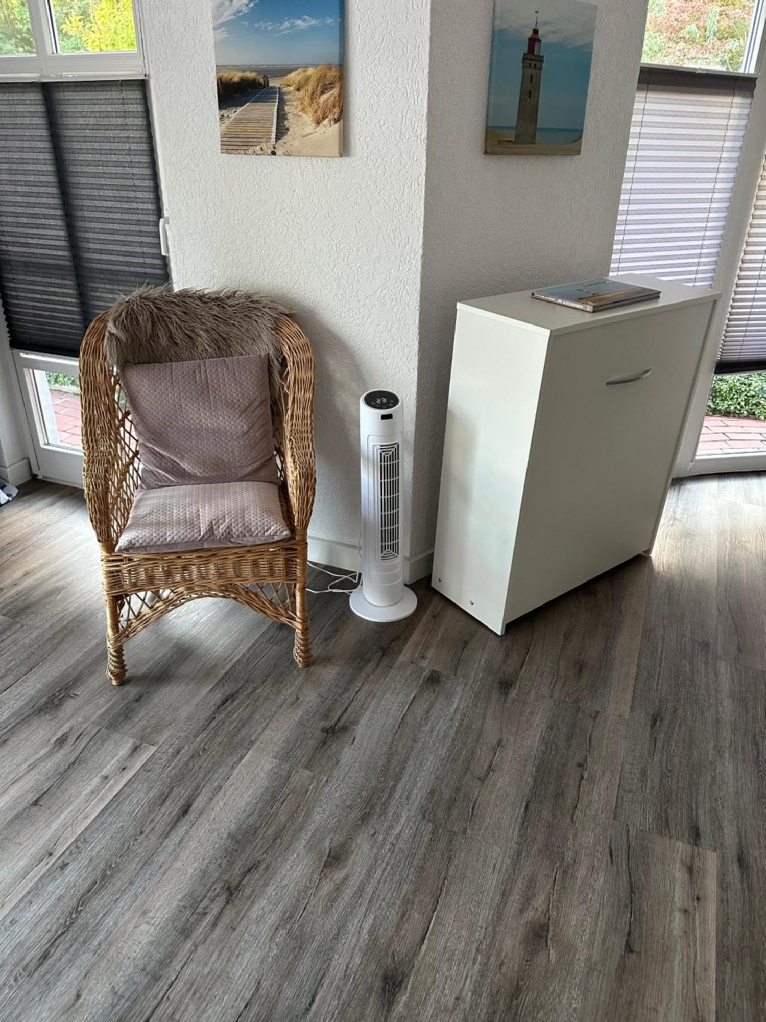 Ferienwohnung Christine Jever Luaran gambar