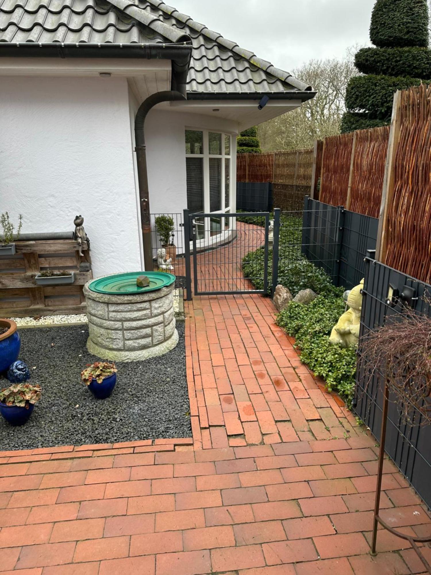Ferienwohnung Christine Jever Luaran gambar