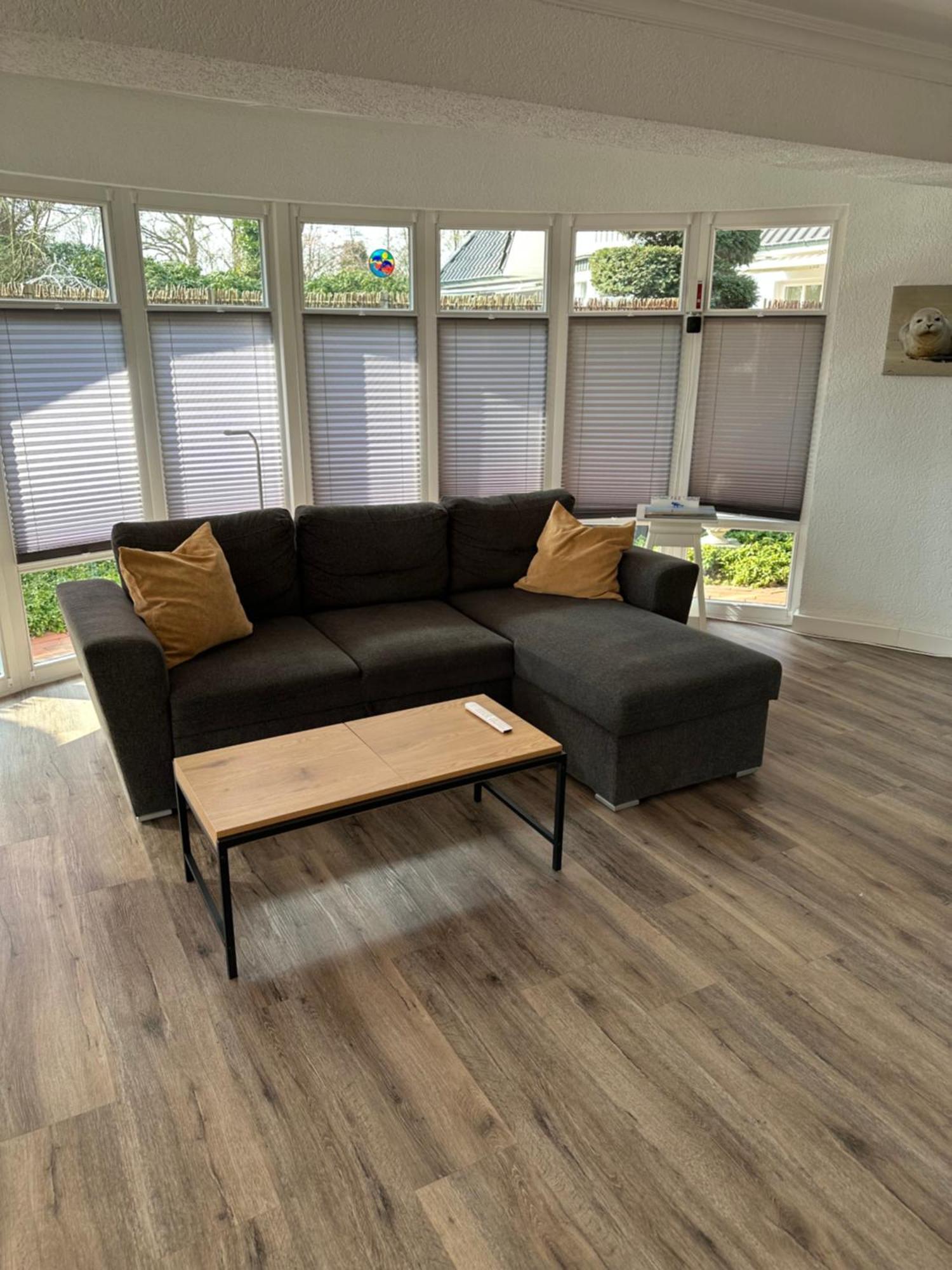 Ferienwohnung Christine Jever Luaran gambar
