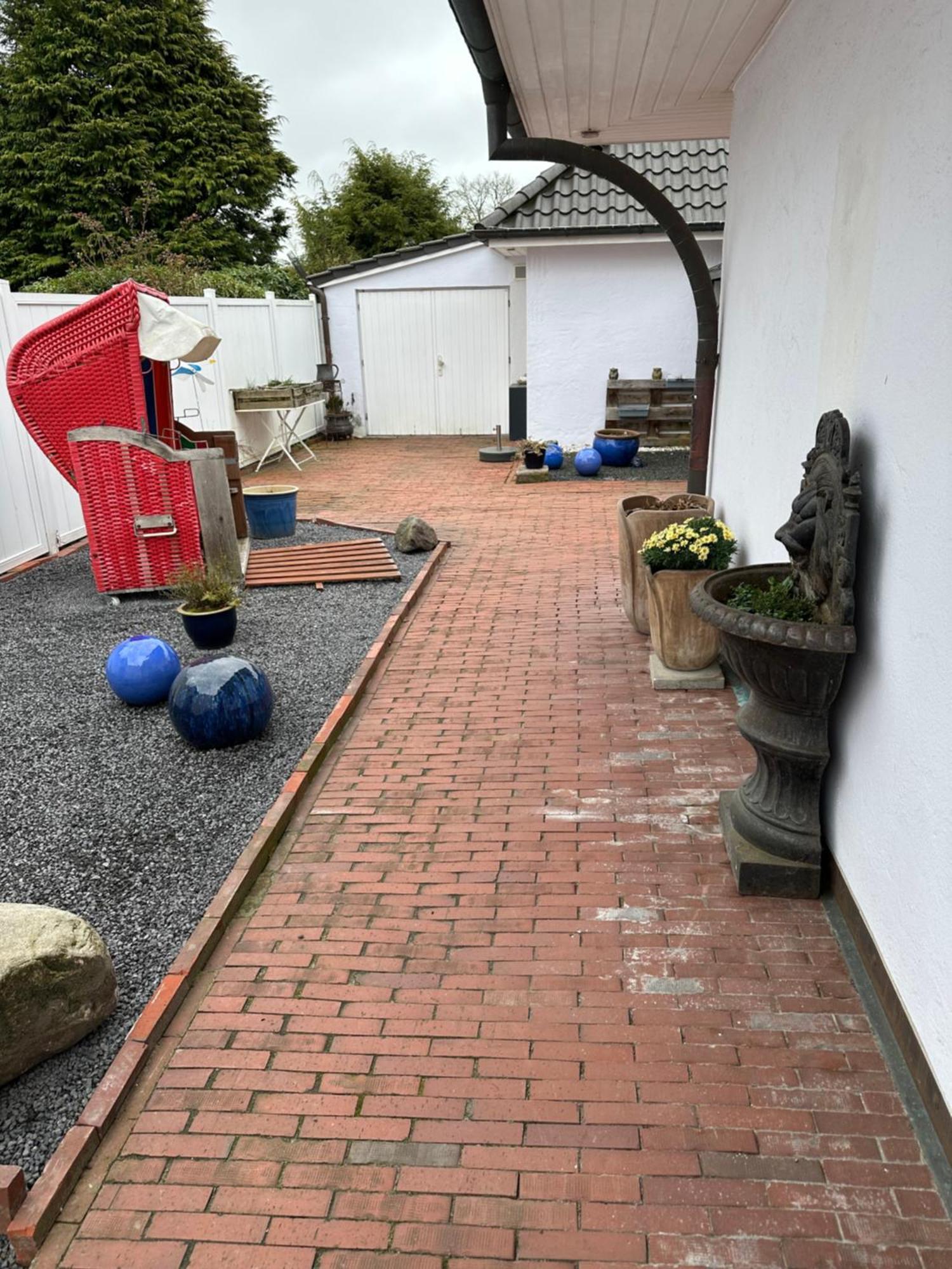 Ferienwohnung Christine Jever Luaran gambar