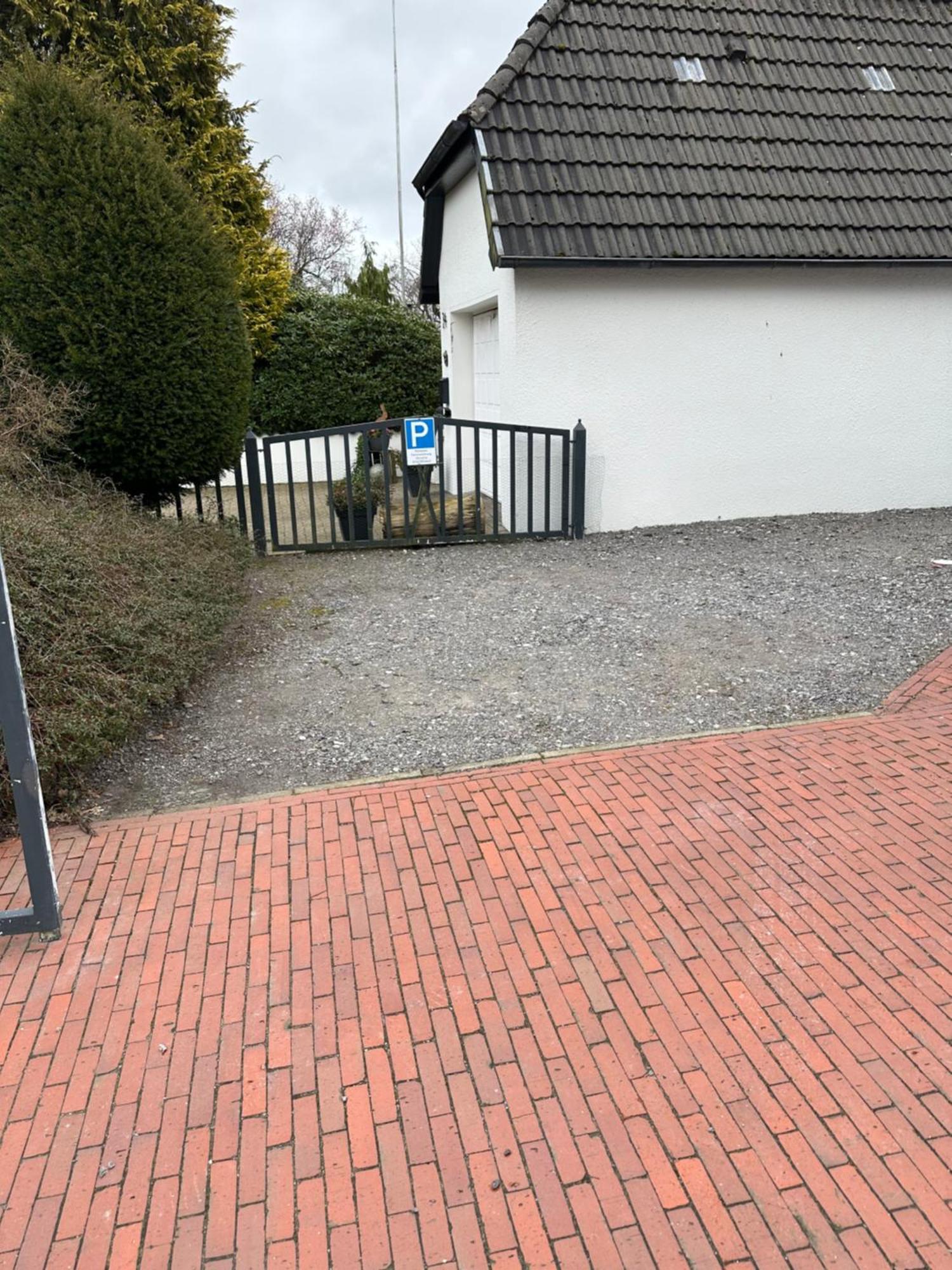 Ferienwohnung Christine Jever Luaran gambar