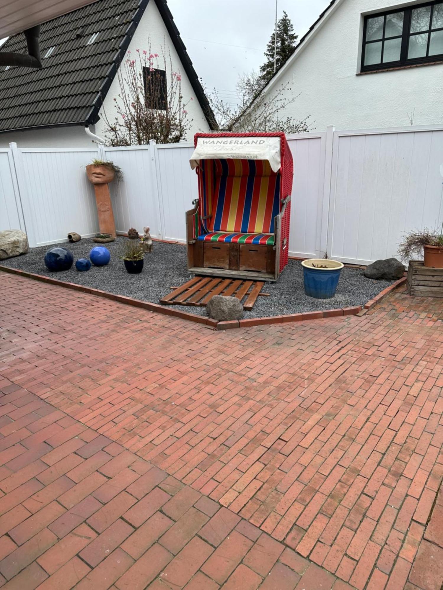 Ferienwohnung Christine Jever Luaran gambar