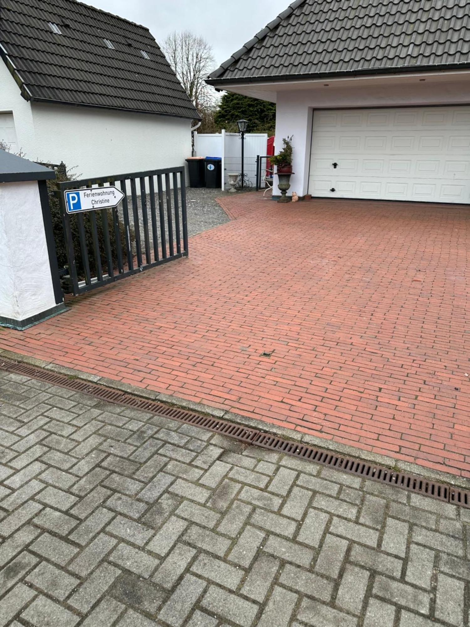Ferienwohnung Christine Jever Luaran gambar